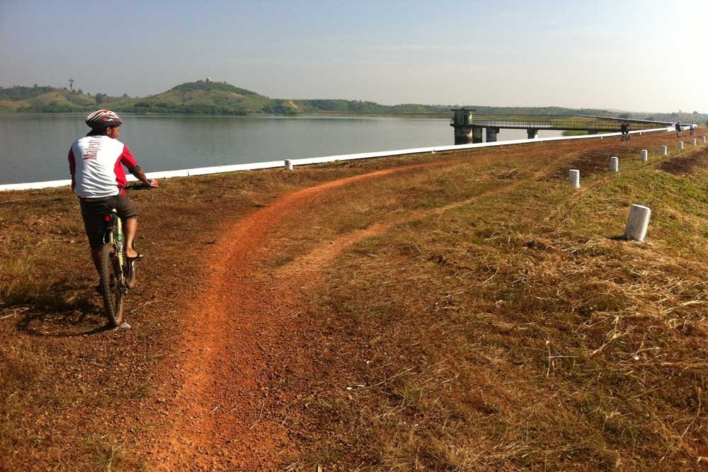 SHAN STATE CYCLING TOUR 2 DAYS